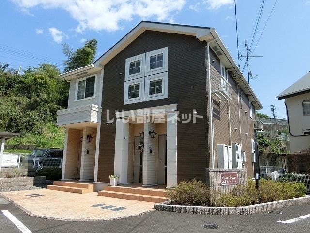 カーサ・セレノの外観画像