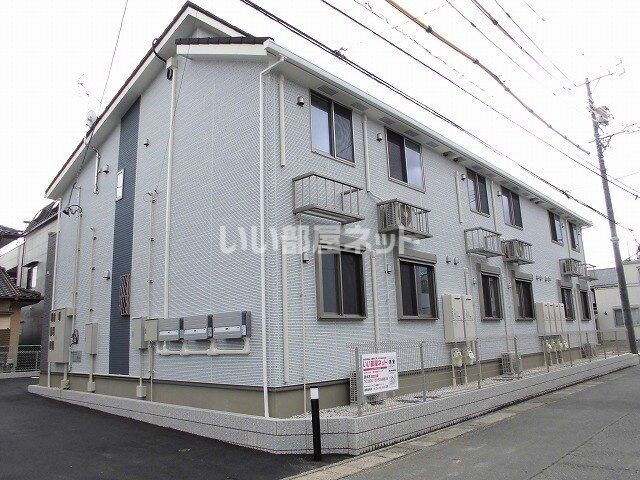 ランタナの外観画像