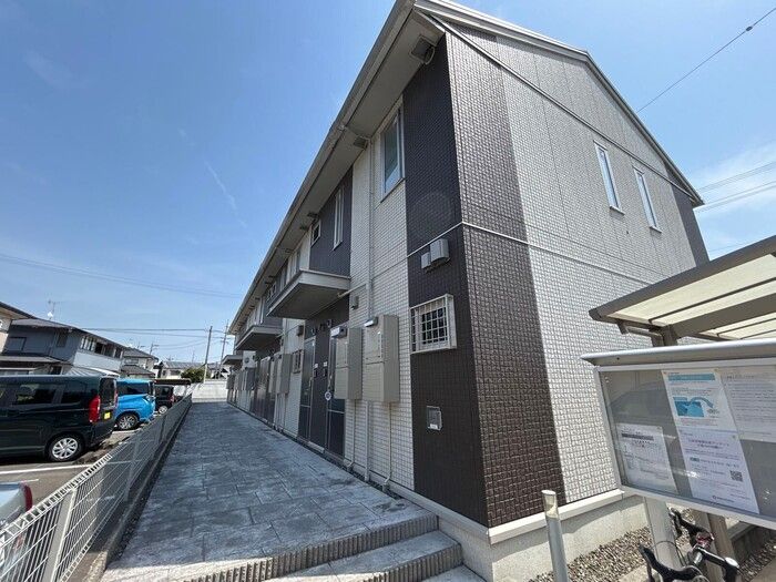 リヴェールの外観画像