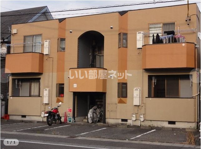 ピカソの館の外観画像