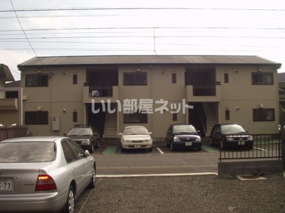 ベルデ安東の外観画像