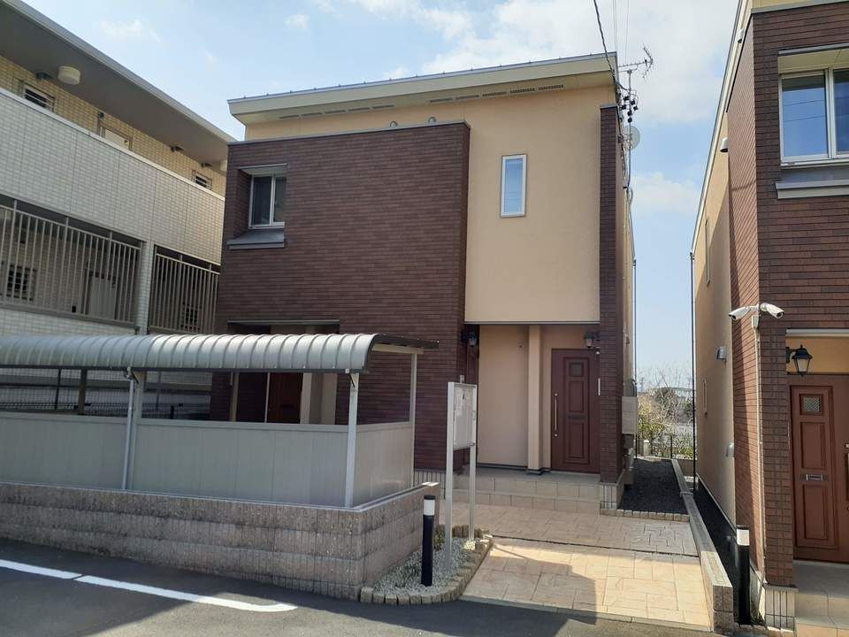 クライムⅠの外観画像