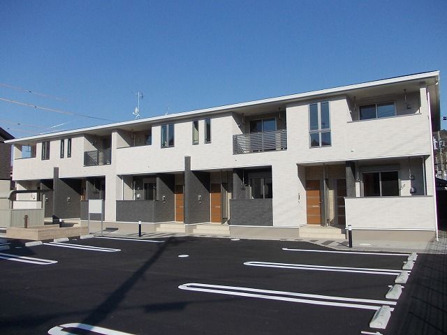 セカンド スクエアの外観画像