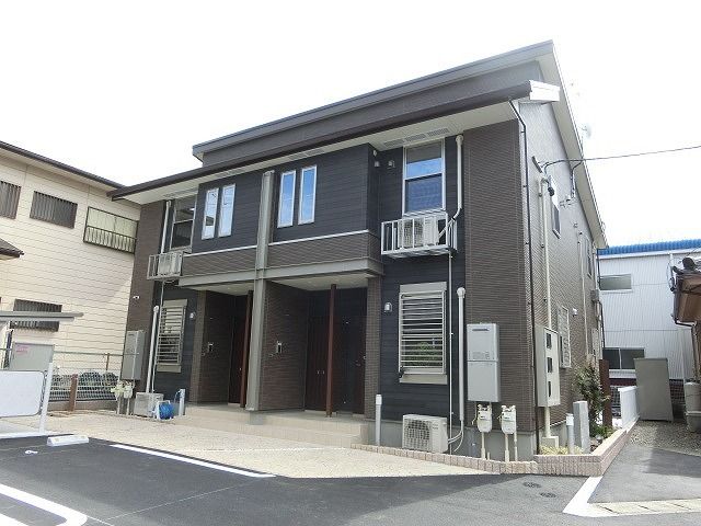 フォルトゥーナの外観画像