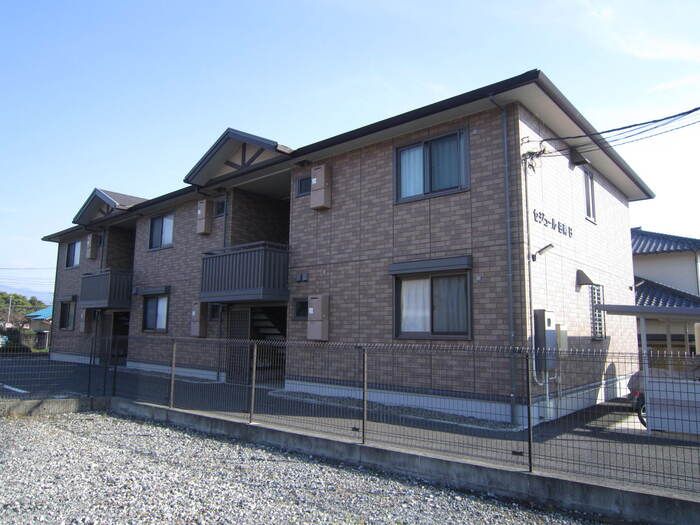 セジュール岳南 Bの外観画像