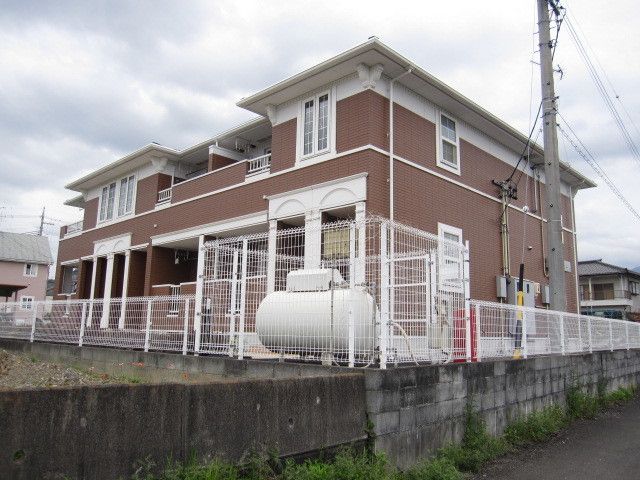 サン ベリーズの外観画像