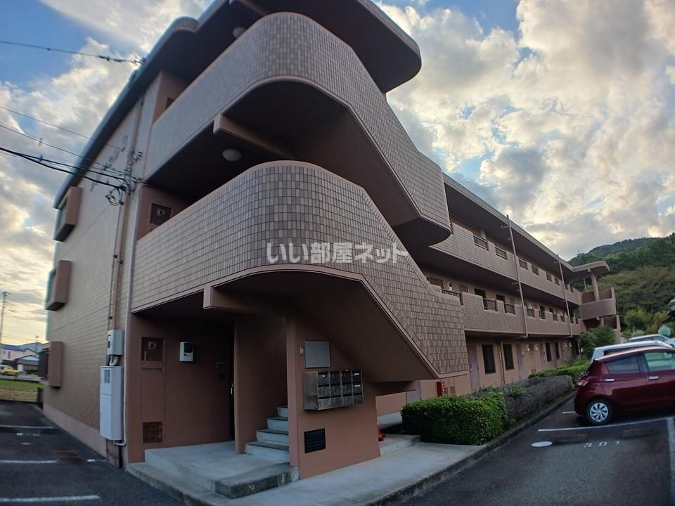 シャドーヒルⅡの外観画像