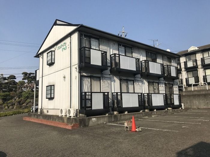 サンガーデンさつき C棟の外観画像