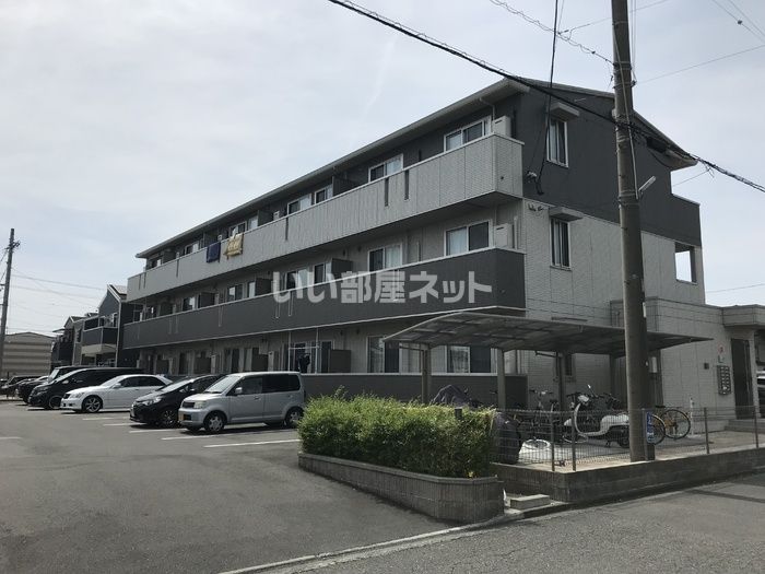 アネラ・ハレの外観画像