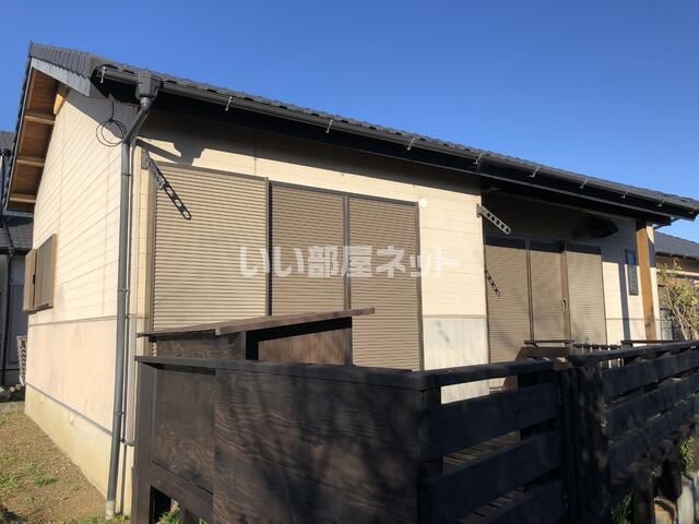 リバーサイド黒石の外観画像