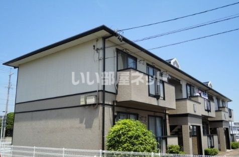 サンビレッジスクウィレルAの外観画像