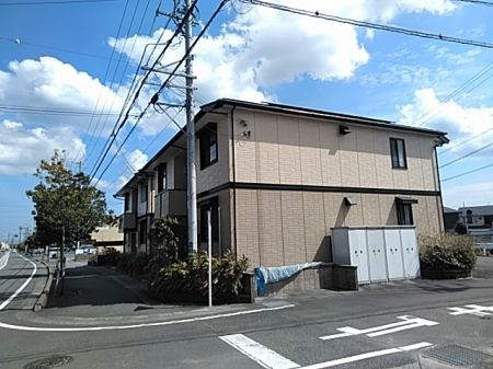 オリーブハウスII A棟の外観画像
