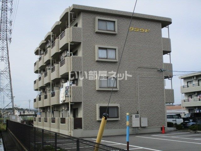 クラウドの外観画像