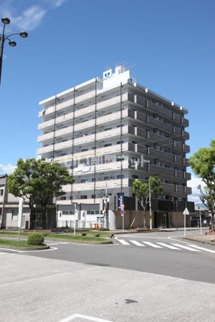 スカイプラザ焼津の外観画像