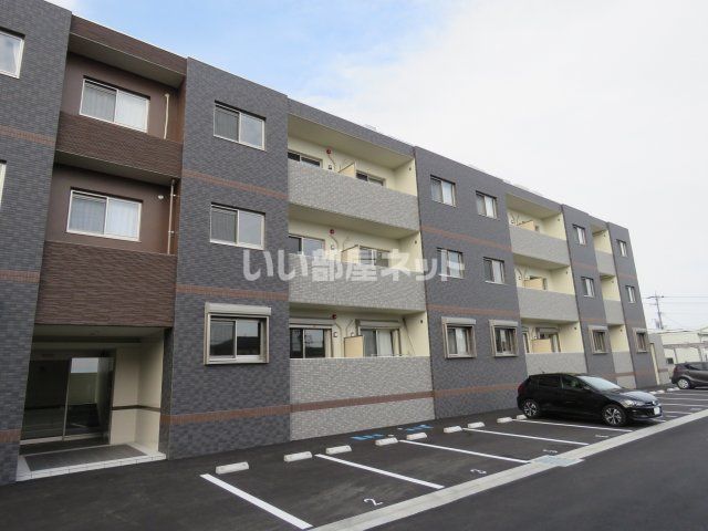 グレイスリー緑町の外観画像