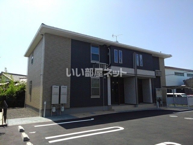 アネックス五ヶ堀の外観画像