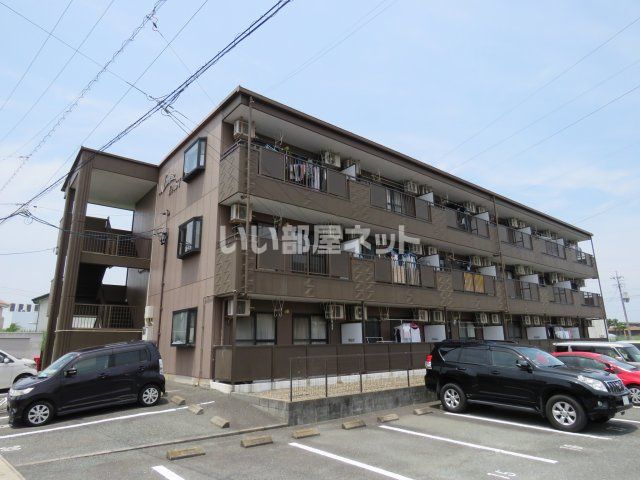 Limpia EAST(イースト)の外観画像