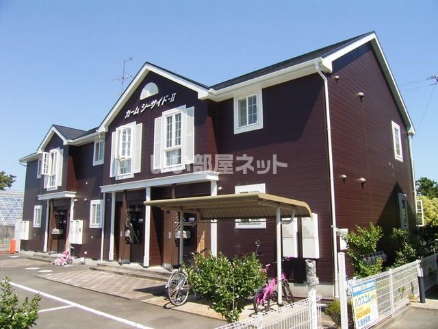カームシーサイド Ⅱの外観画像
