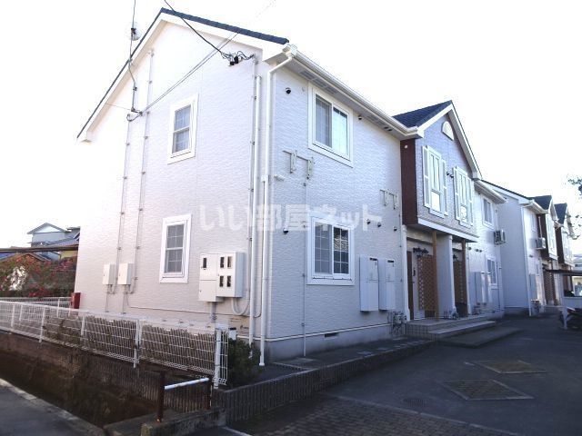 フリーデⅡの外観画像