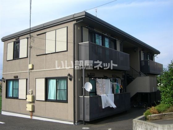 リバーストーンの外観画像