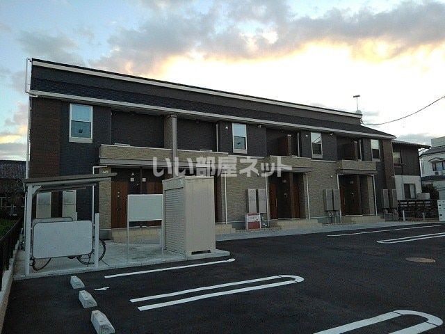 クラール ワダの外観画像