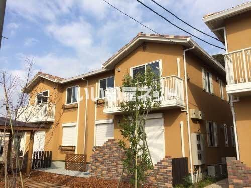 センタービレッジW棟の外観画像