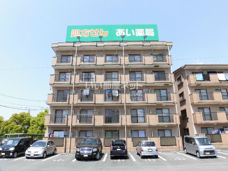 エコパルⅠの外観画像