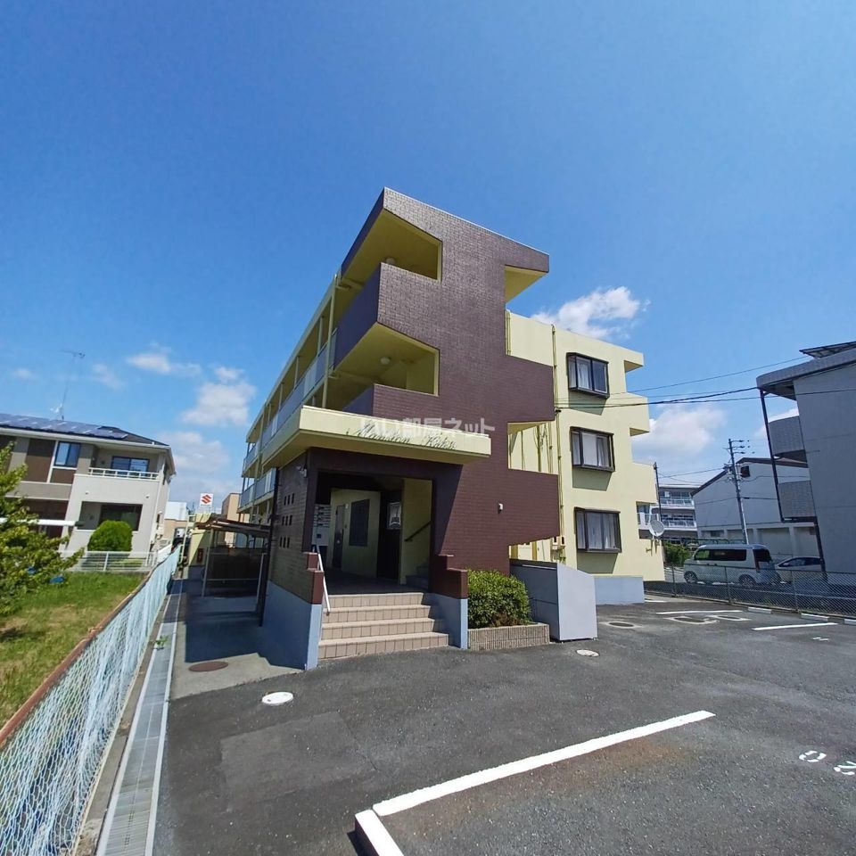 マンション加藤の外観画像