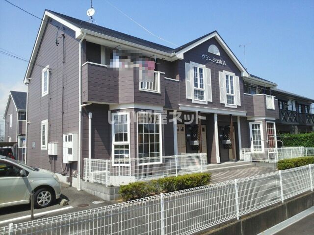 グラン・シェル Aの外観画像