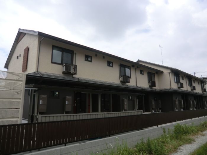 グランメール掛川の外観画像