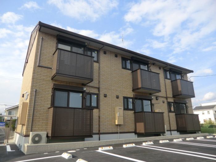 セントラルパーク・イーストの外観画像