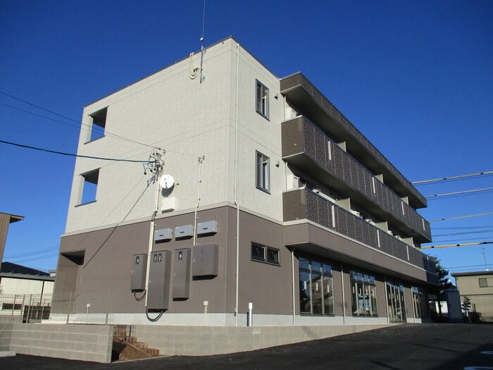 D-Meisterの外観画像