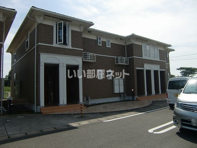ベリー千浜Ⅱの外観画像