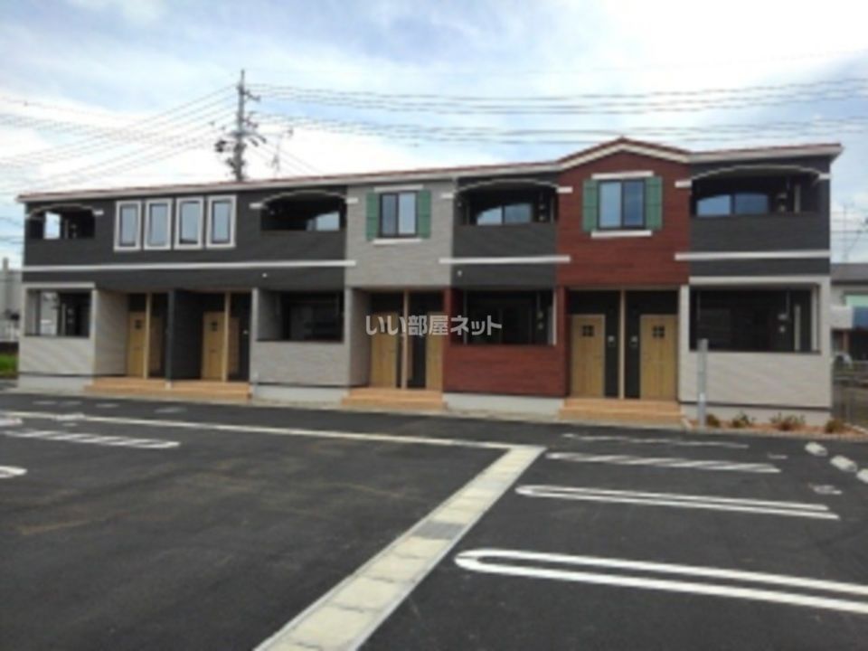 EUPHORIA Cの外観画像