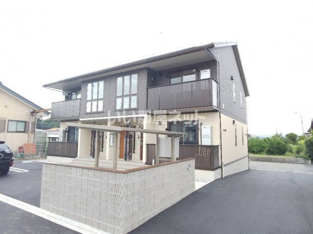 VillaNagaya B棟の外観画像