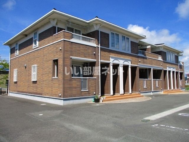 パルテ・カナーレⅢの外観画像