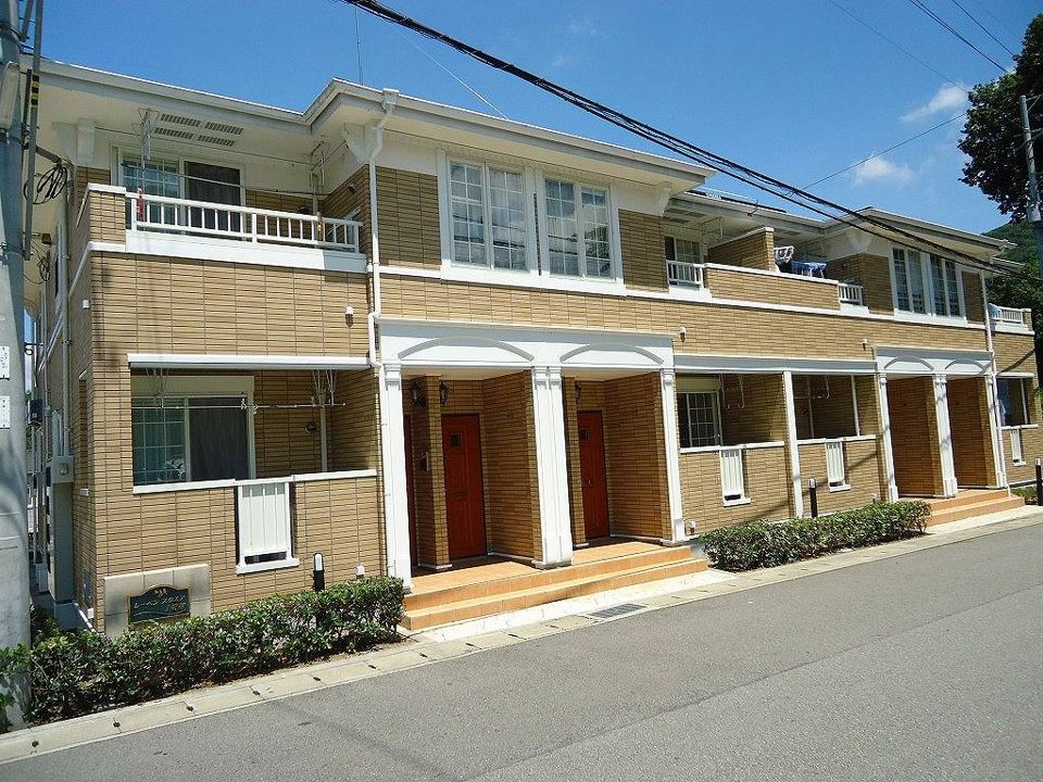 レーベン スクエア Ⅰ号館の外観画像