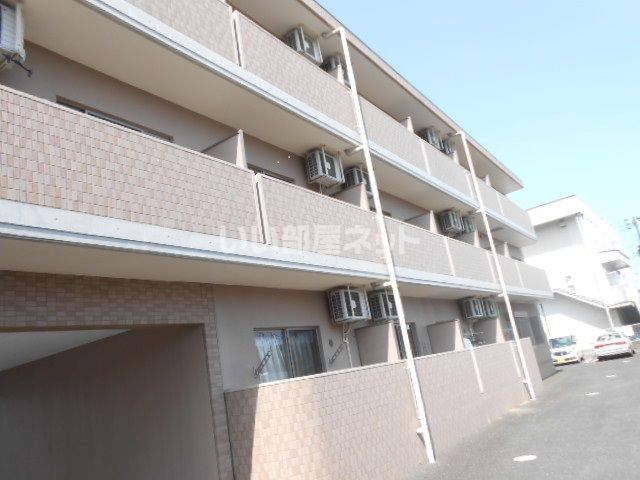 プランドール桂の外観画像