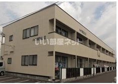 ハイツWEAL Ⅲの外観画像