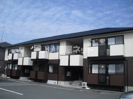 トミシェルガーデン Aの外観画像
