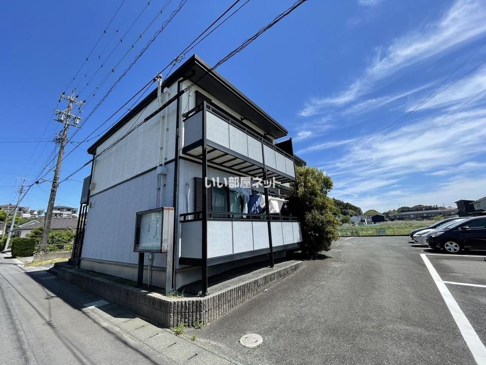 ベルメゾン8 Aの外観画像