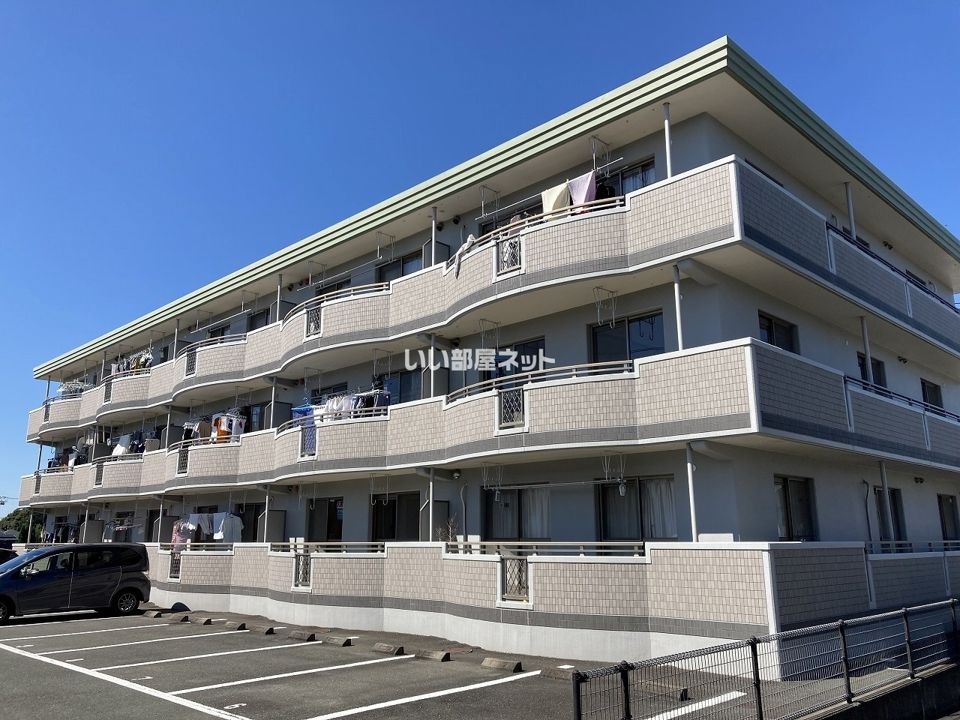 Grace Egretの外観画像