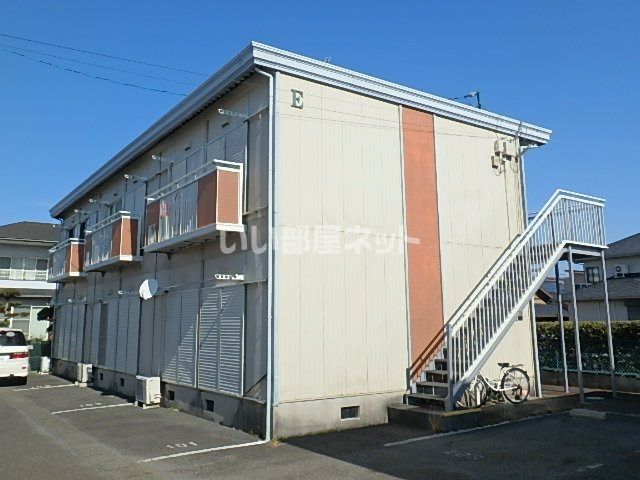 サンビレッジOGASA E棟の外観画像