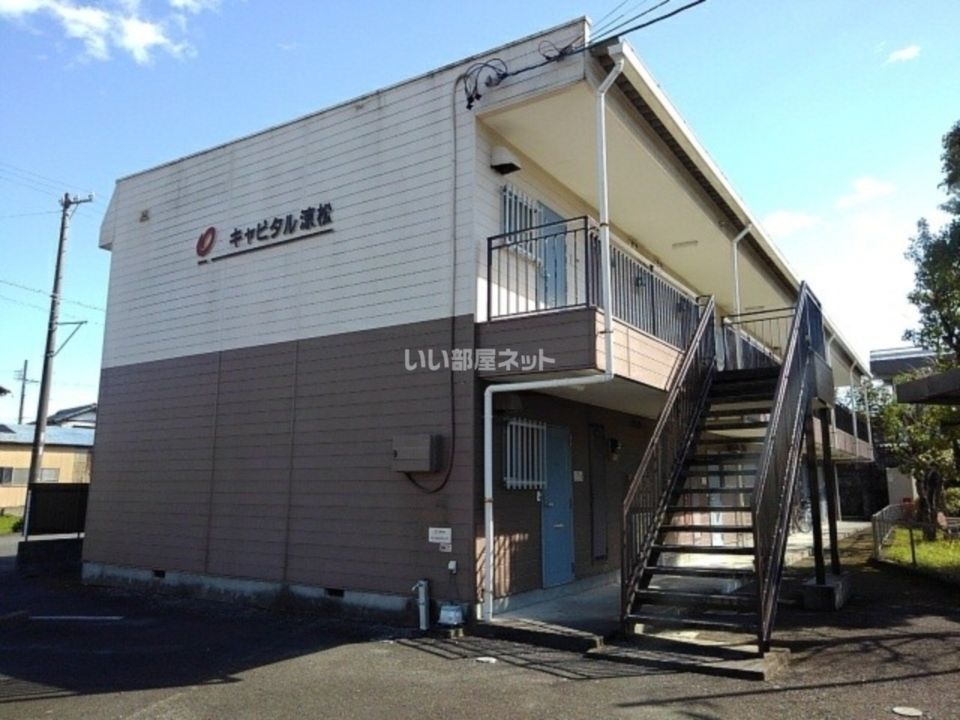 キャピタル涼松の外観画像