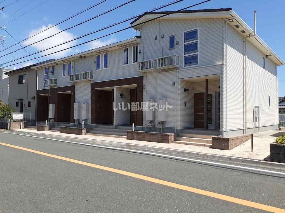 ファイン ブリーゼの外観画像