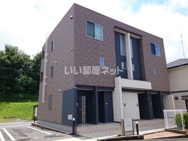 グラン モンターニュの外観画像