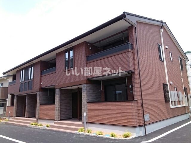 ヒルトップイイダⅣの外観画像