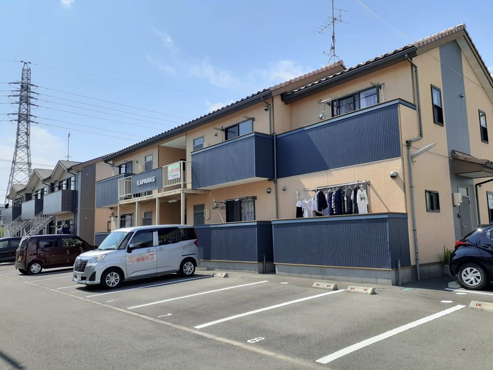 KAPARASの外観画像