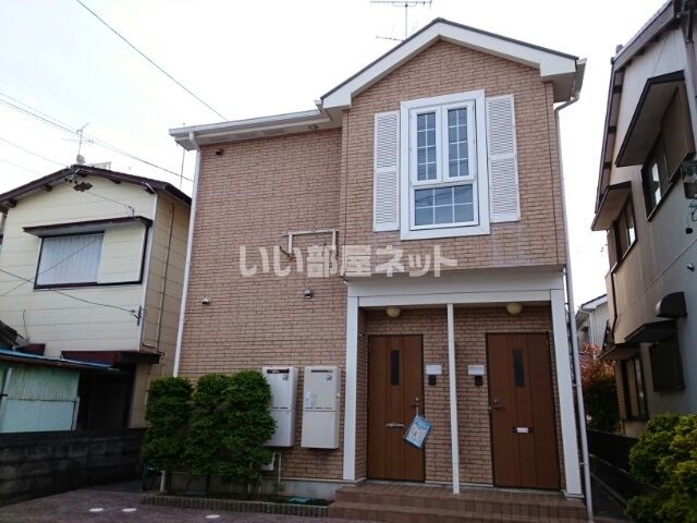 シークラールの外観画像