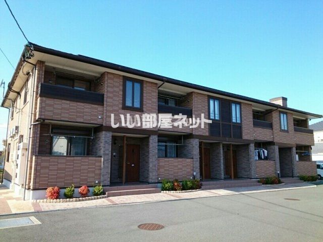 ジュピテルの外観画像